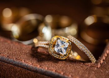 Gold Engagement Rings That Never Goes Out of Style