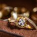 Gold Engagement Rings That Never Goes Out of Style