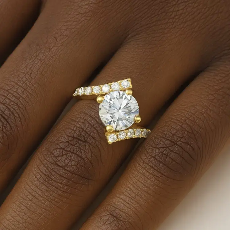 Gold Engagement Rings That Never Goes Out of Style