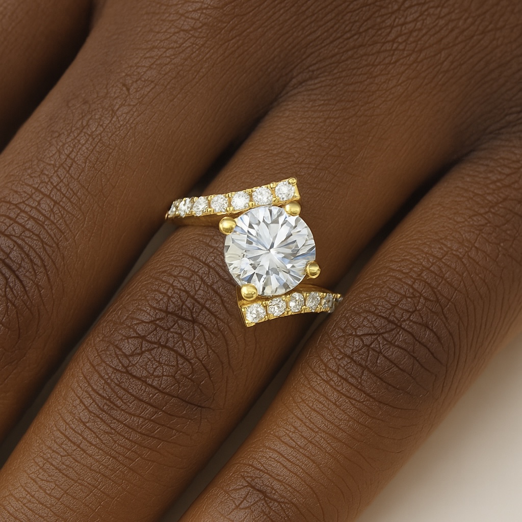 Gold Engagement Rings That Never Goes Out of Style