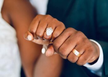 Gold Wedding Rings in Ghana Where to Buy & What to Know