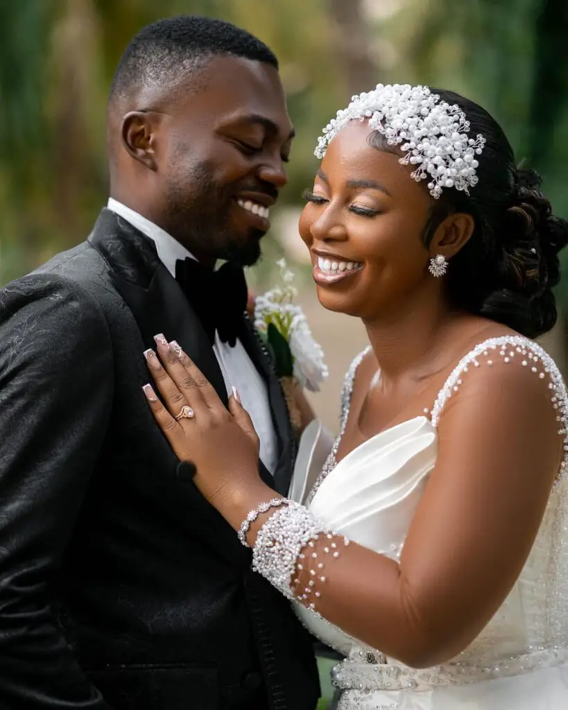 Gold Wedding Rings in Ghana Where to Buy & What to Know