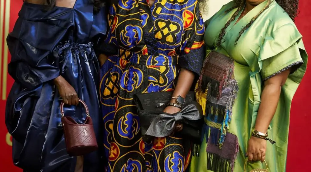 Stylish Wedding Guest Looks We Loved From #EMYAfrica25