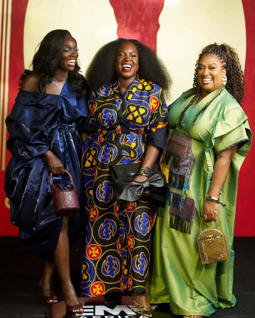 Stylish Wedding Guest Looks We Loved From #EMYAfrica25