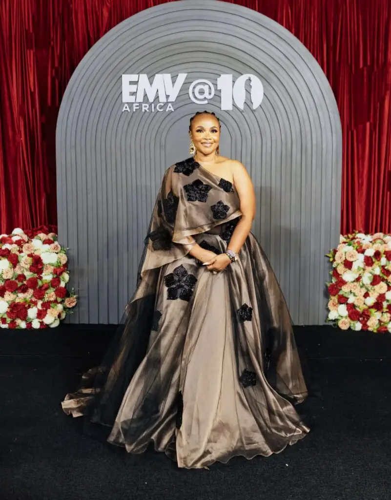 Stylish Wedding Guest Looks We Loved From #EMYAfrica25