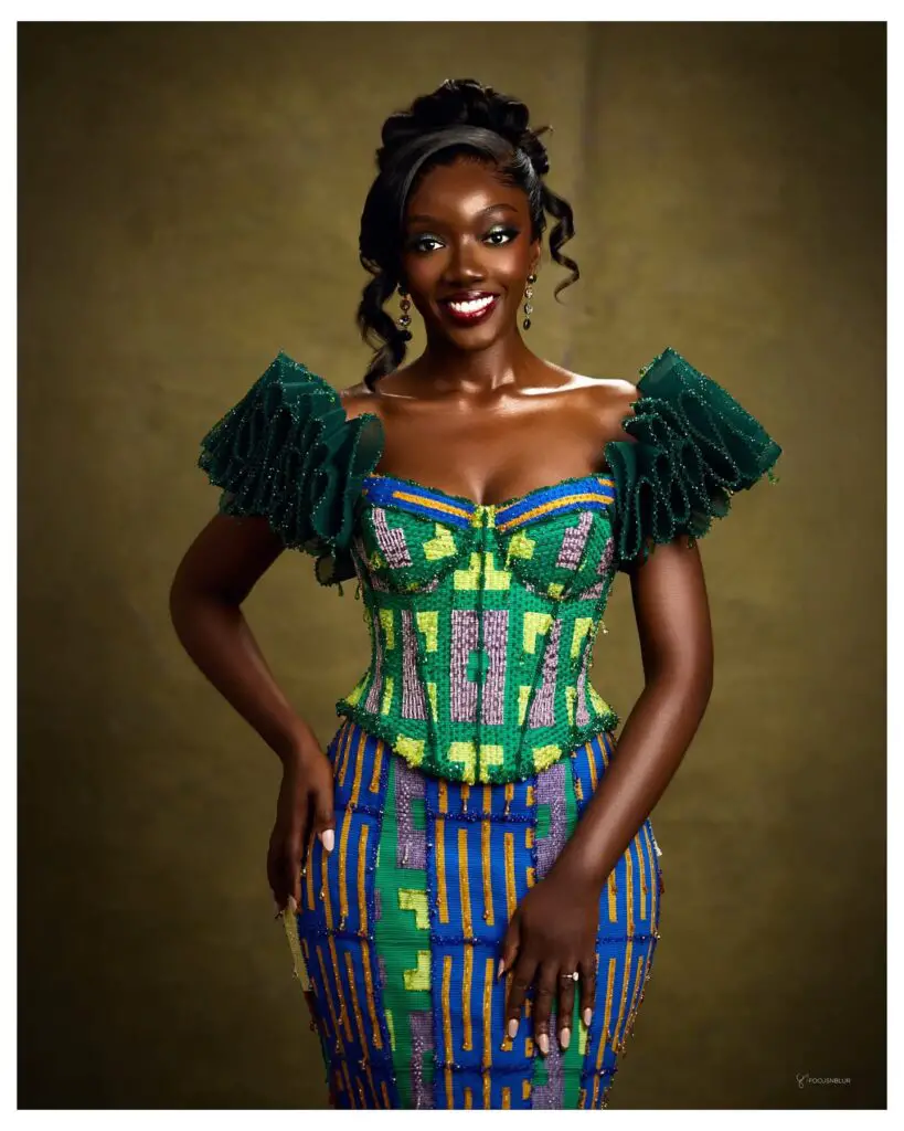 Kente Dress Styles You’ll Love for Your Traditional Wedding