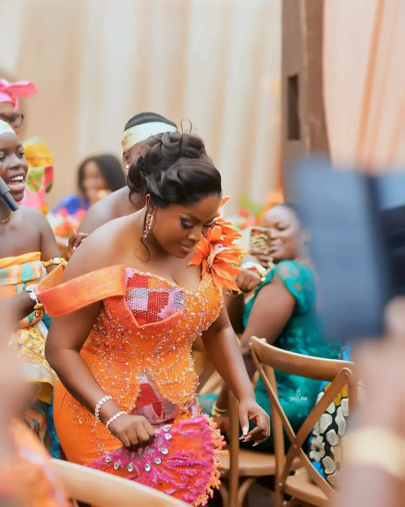 Kente Dress Styles You’ll Love for Your Traditional Wedding