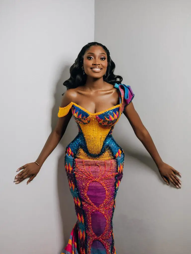 Wedding Engagement Kente Styles Brides Are Loving Right Now