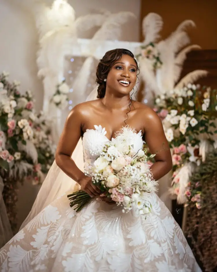 Symbolism of Wedding Flowers: What Your Bouquet Says About You