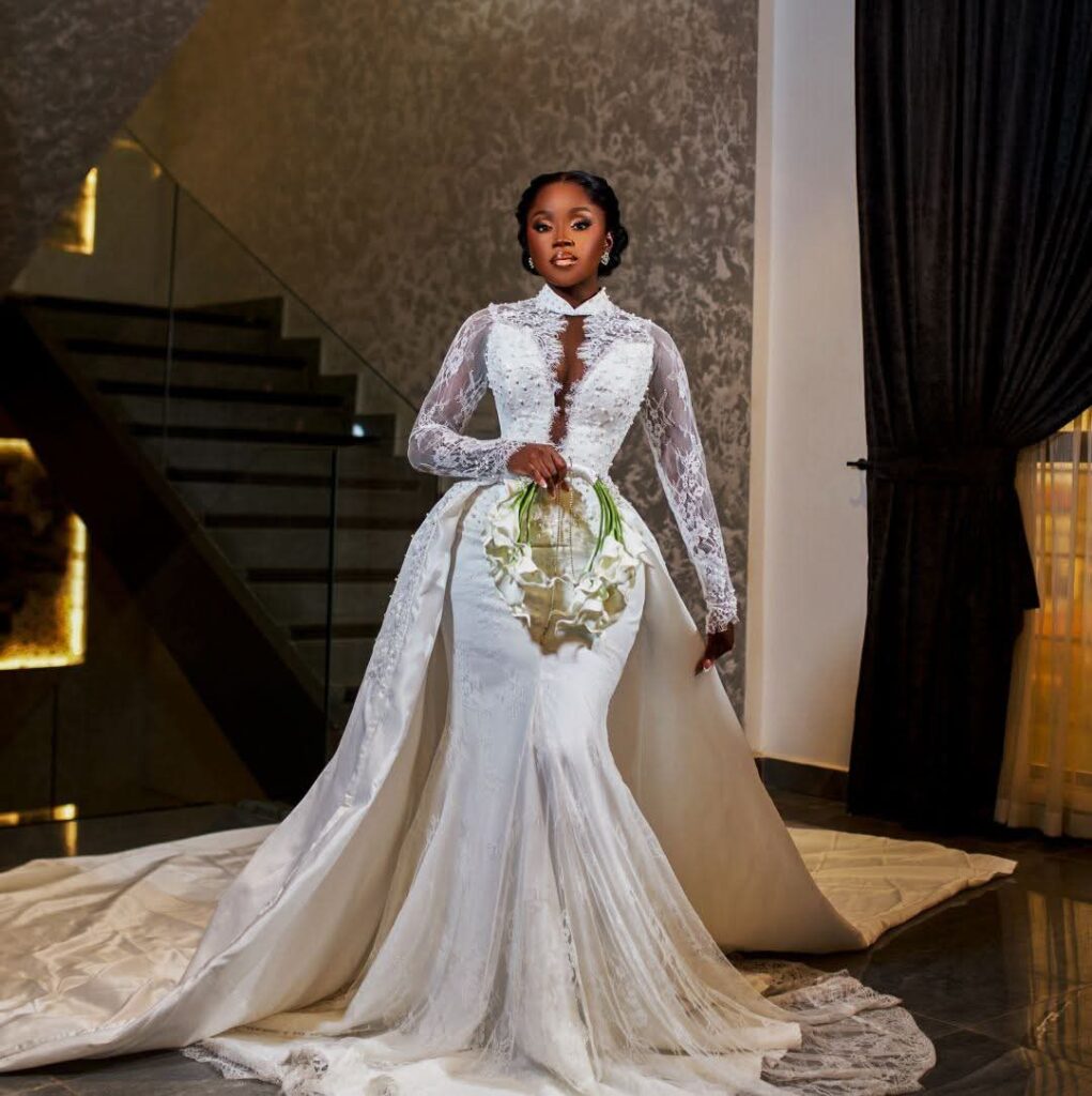 The Bead Bouquet: The New Bridal Trend Taking Over Modern Weddings