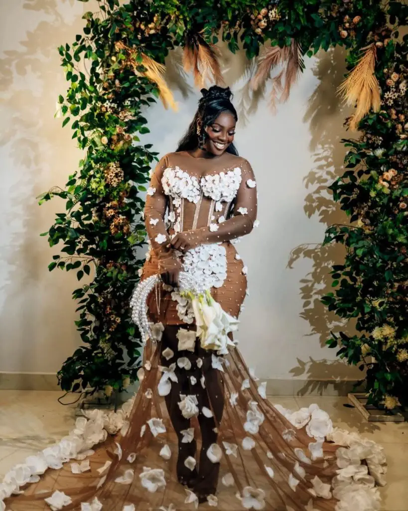 BEAUTIFUL BRIDE SHOOT