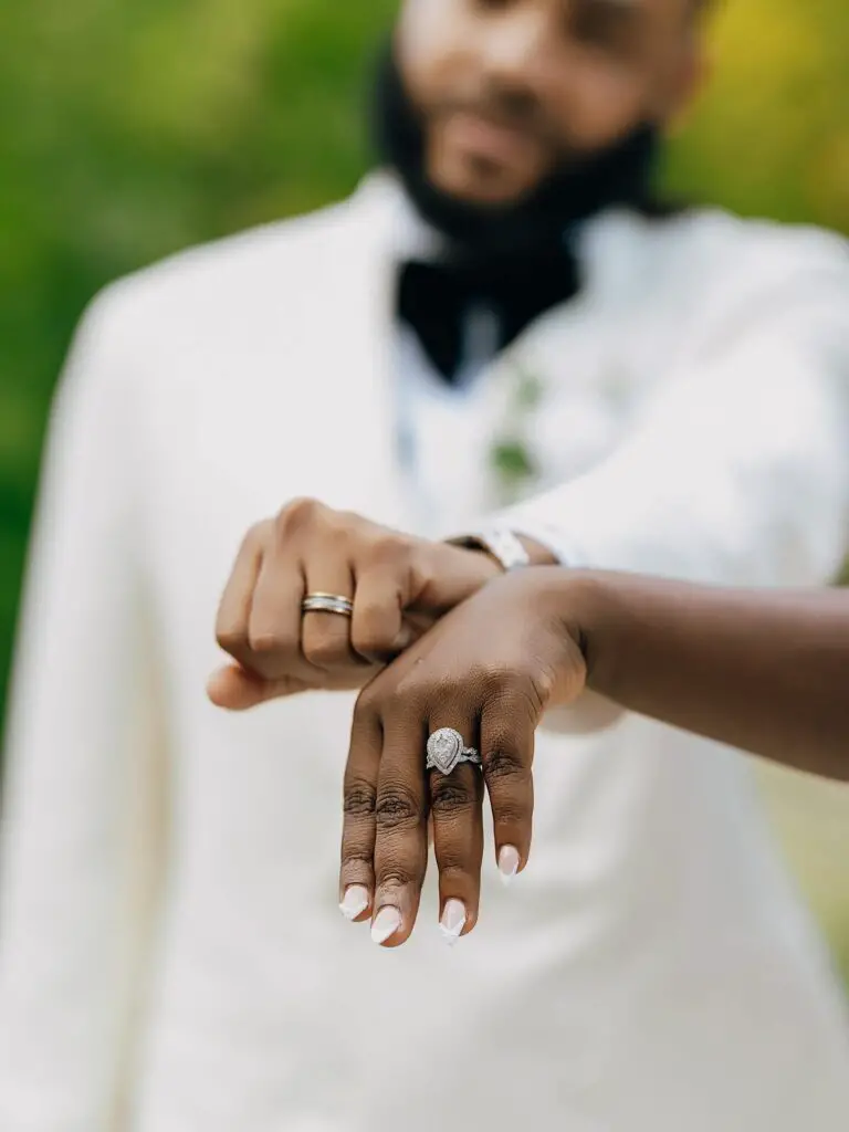 Why Your Wedding Ring Is an Investment