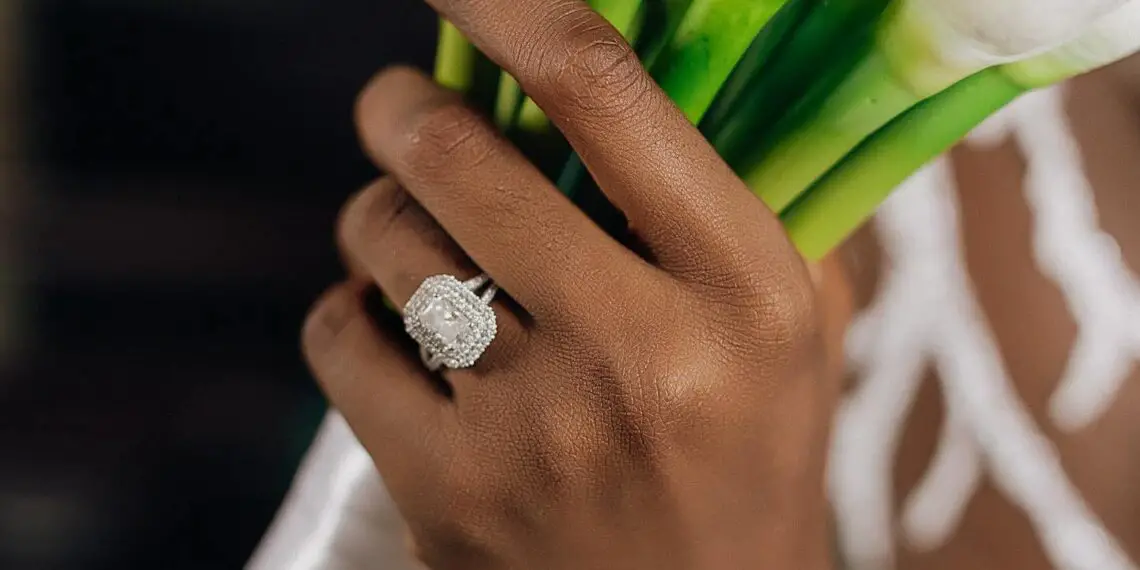 Why Your Wedding Ring Is an Investment