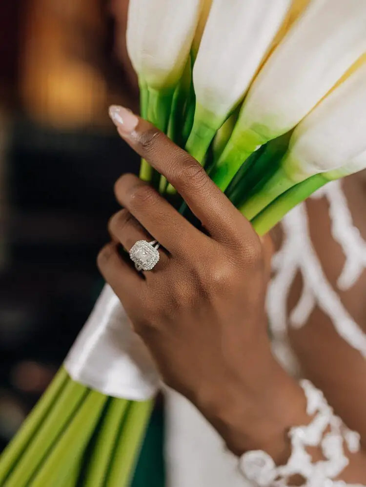 Why Your Wedding Ring Is an Investment