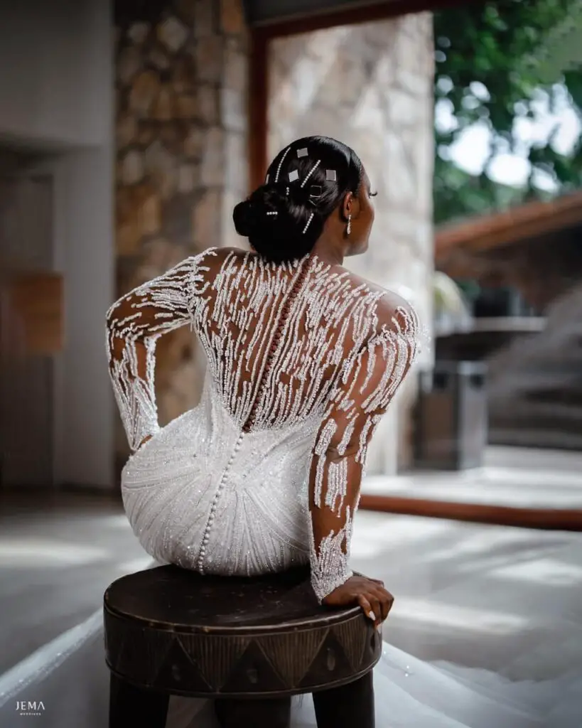 GHANAIAN BRIDE
