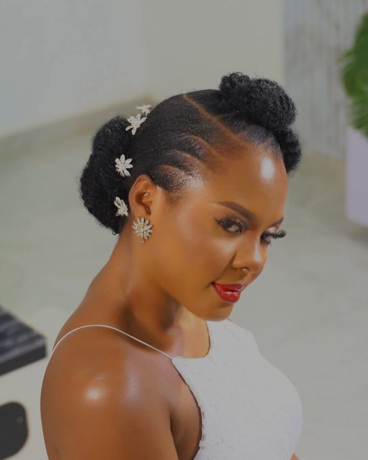 11 Bridal Hairstyles for Short Hair to Inspire Your Big Day