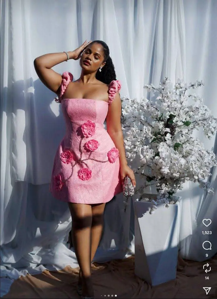 Short Gown Styles for Wedding Guests to Inspire Your Next Outfit