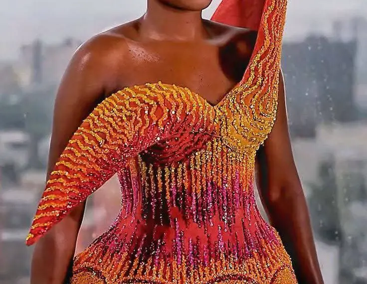 Short Gown Styles for Wedding Guests to Inspire Your Next Outfit