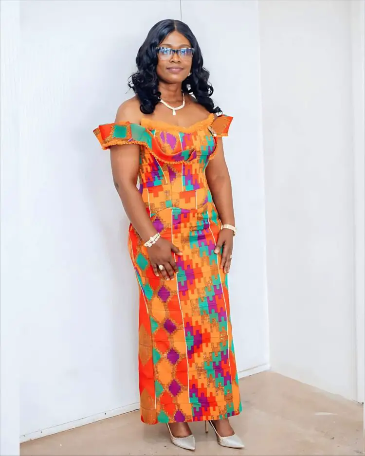 Top Kente Styles for Ladies Perfect for Weddings & More