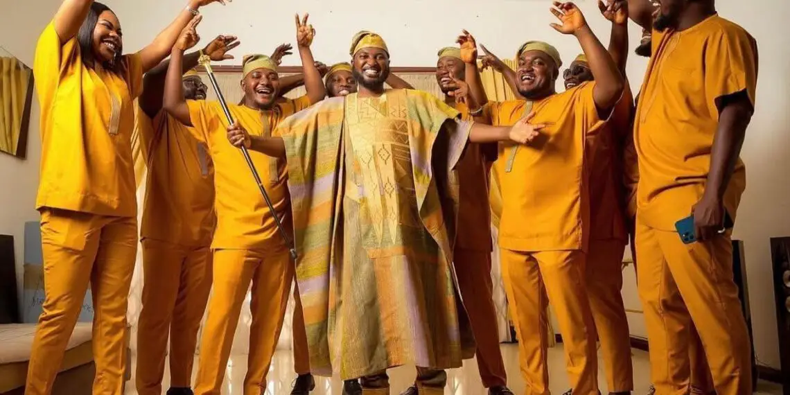 Fugu Smock for Grooms Regal Styles for Traditional Weddings