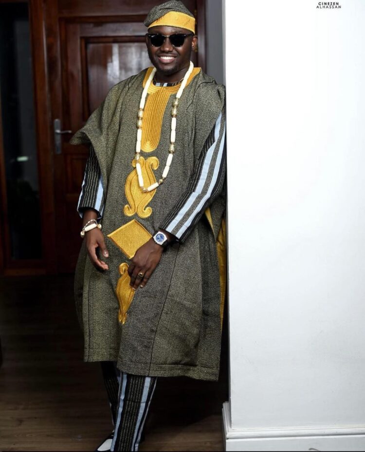 Fugu Smock for Grooms Regal Styles for Traditional Weddings