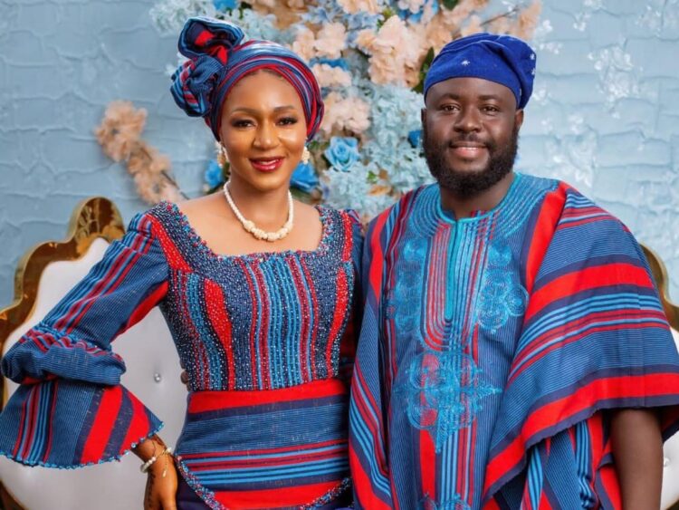 Fugu Styles for Traditional Weddings in Ghana