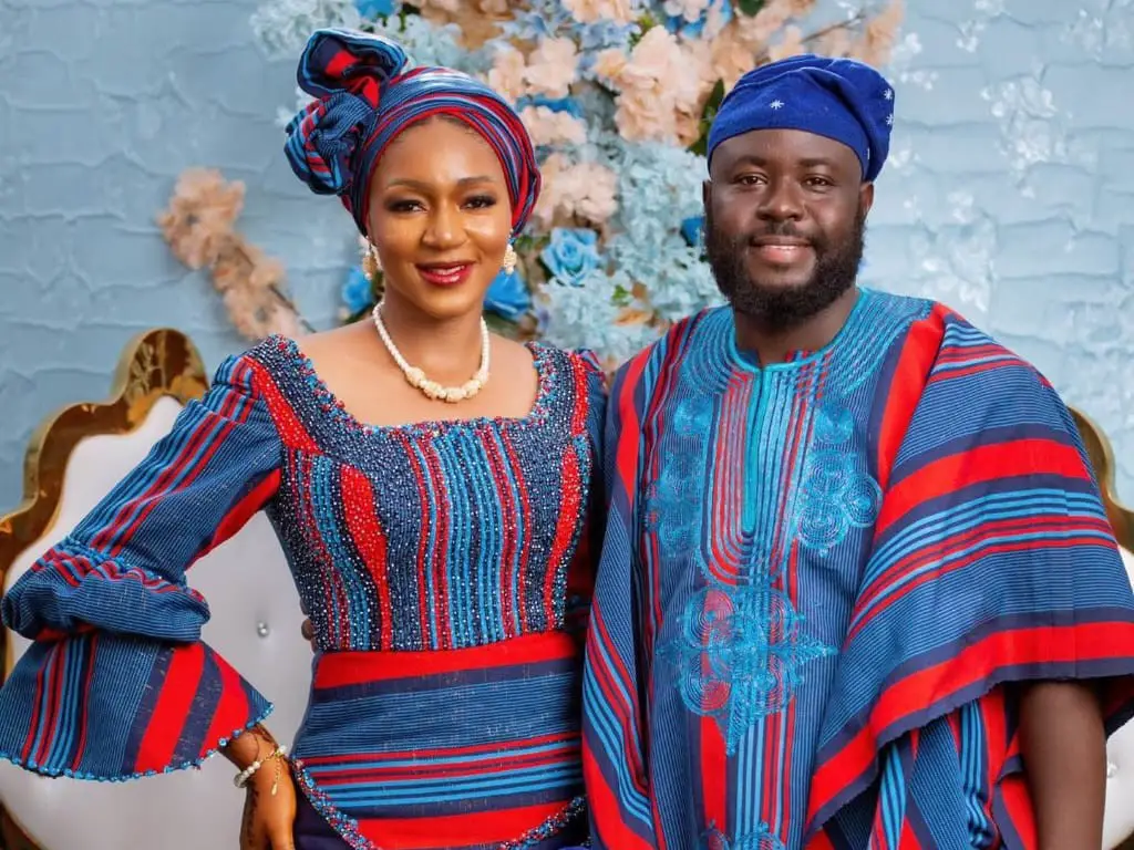 Fugu Styles for Traditional Weddings in Ghana