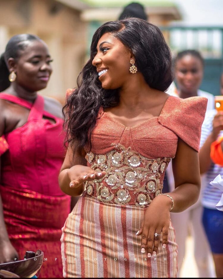 Fugu Styles for Traditional Weddings in Ghana
