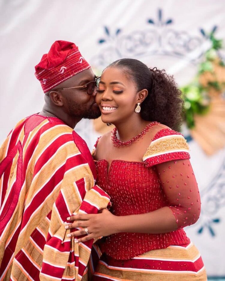 Fugu Styles for Traditional Weddings in Ghana