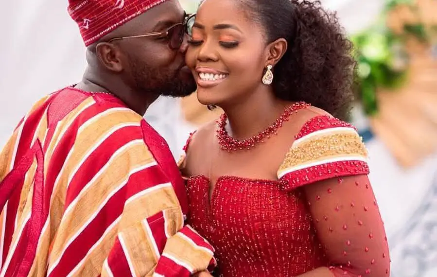 Fugu Styles for Traditional Weddings in Ghana