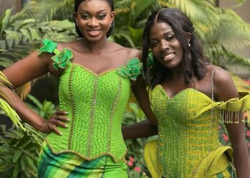 How to Slay in Fugu as a Wedding Guest this Weekend