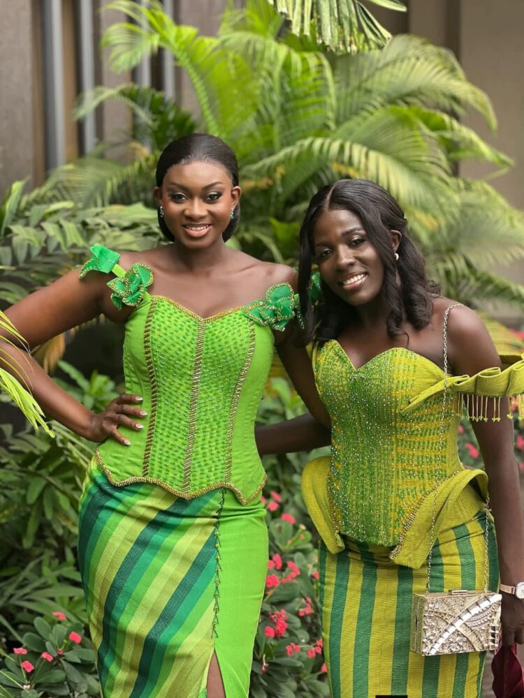 How to Slay in Fugu as a Wedding Guest this Weekend