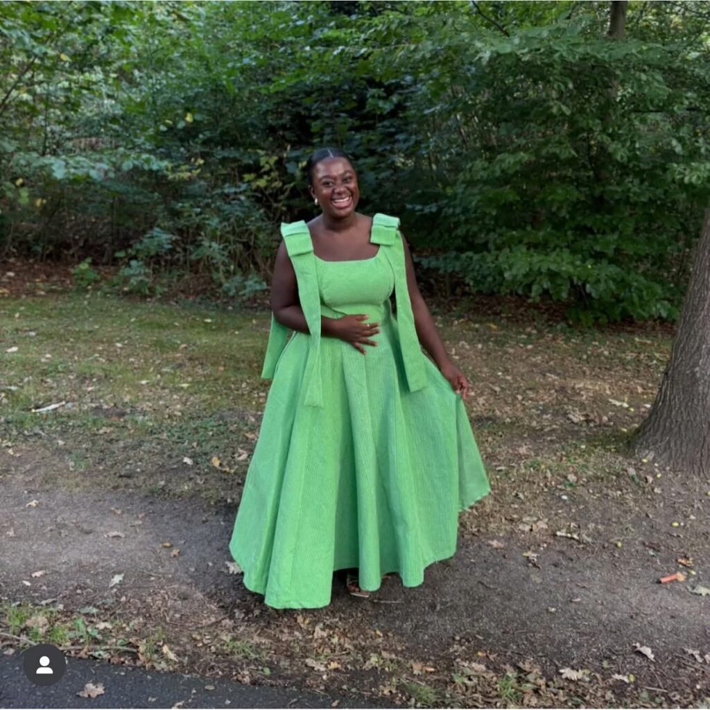 Stylish Fugu Dress Styles for Wedding Guests