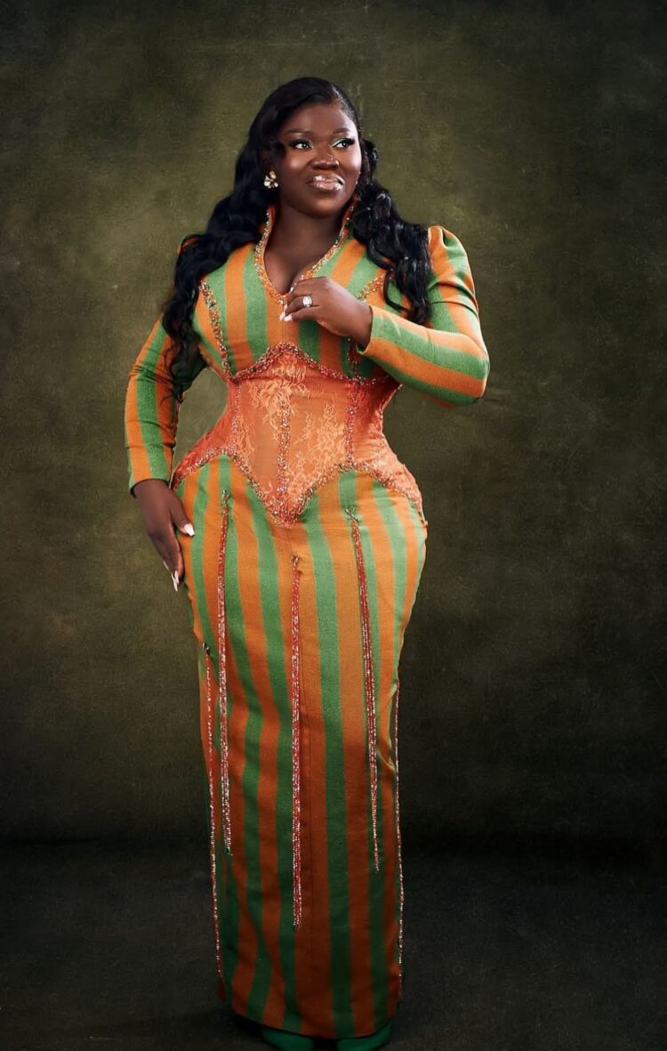 Stylish Fugu Dress Styles for Wedding Guests