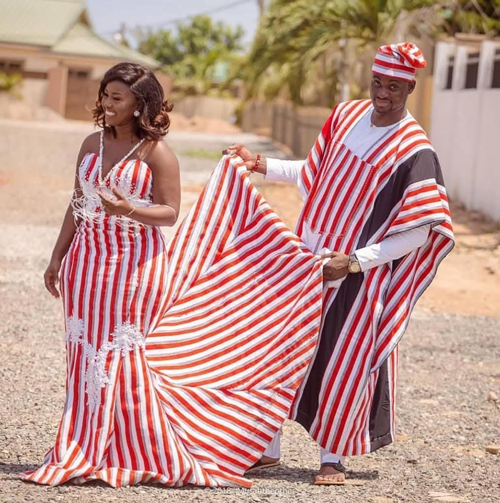 BEAUTIFUL WEDDING COUPLE