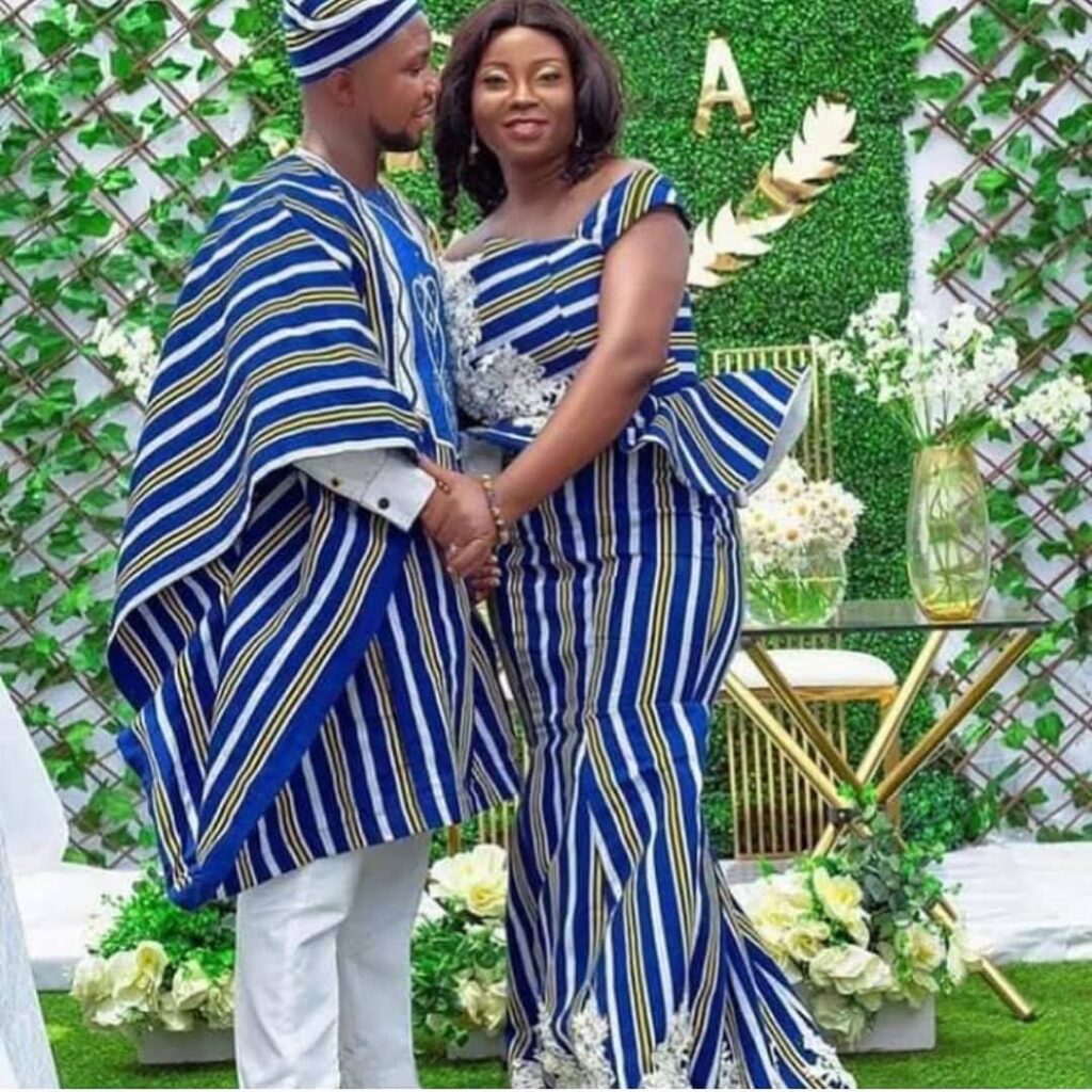 Couple Goals: Matching Fugu Styles for Traditional Weddings