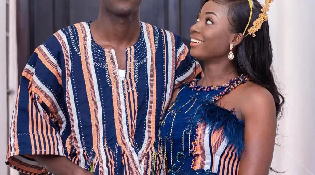 Couple Goals: Matching Fugu Styles for Traditional Weddings