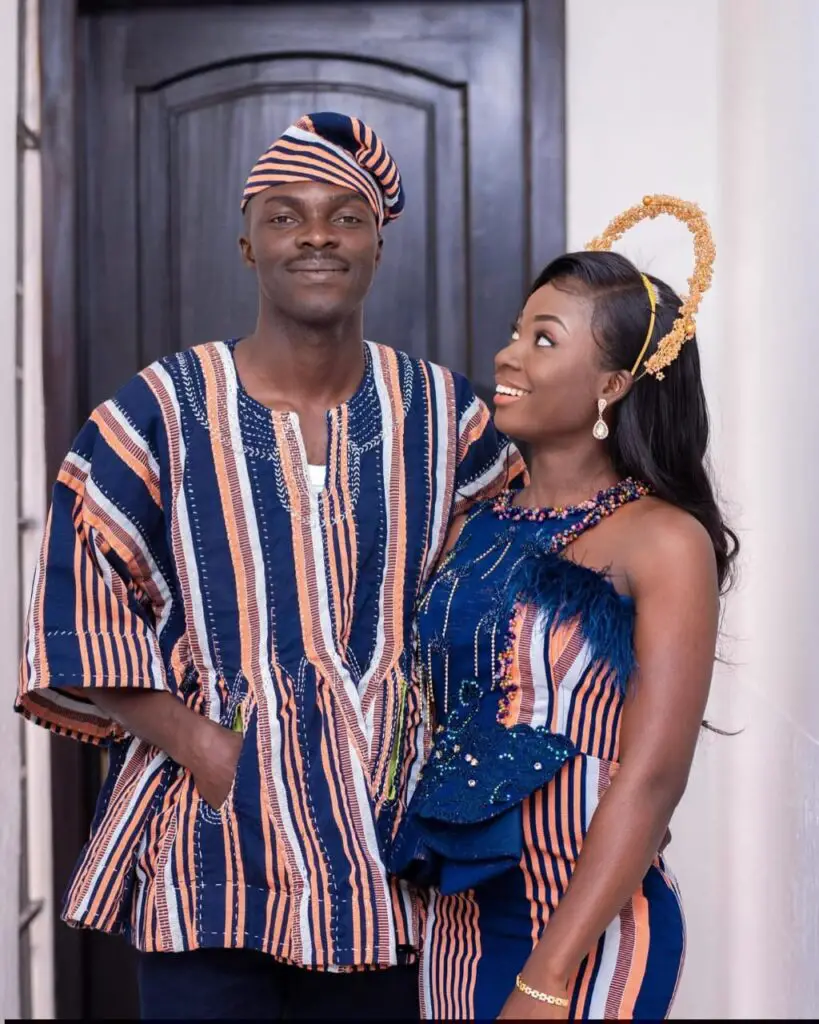 Couple Goals: Matching Fugu Styles for Traditional Weddings
