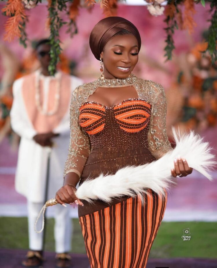 GHANAIAN NORTHERN BRIDE