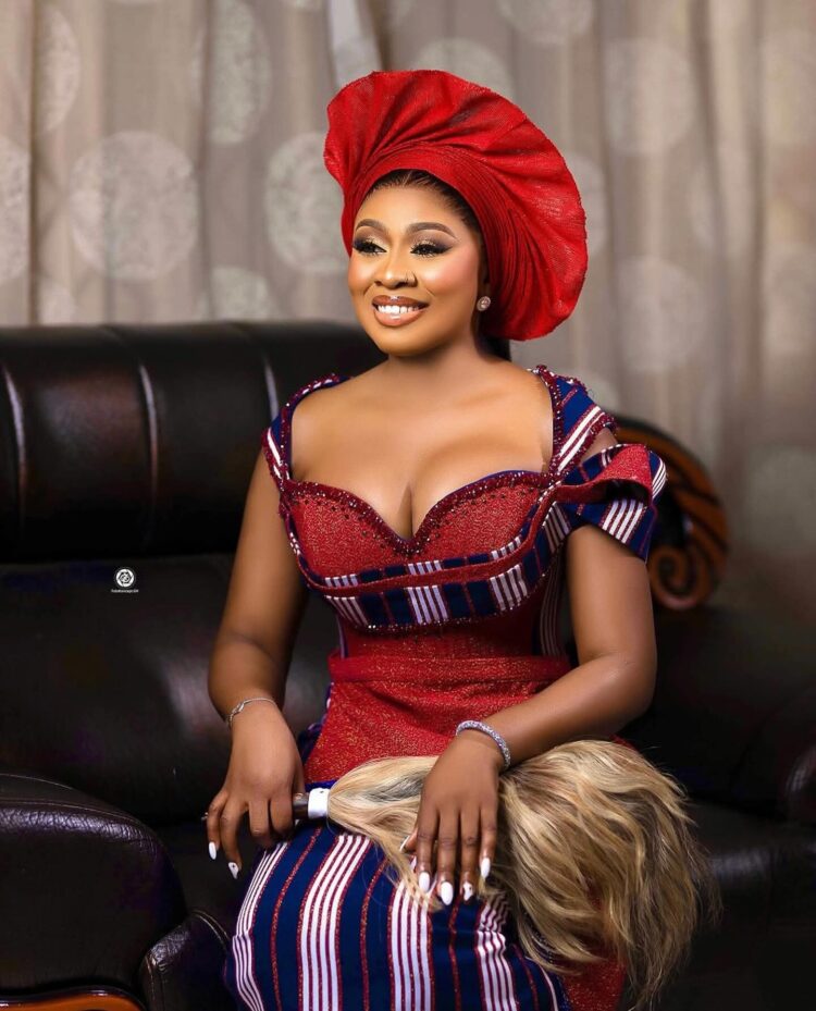 GHANAIAN BRIDES ARE BEAUTIFUL