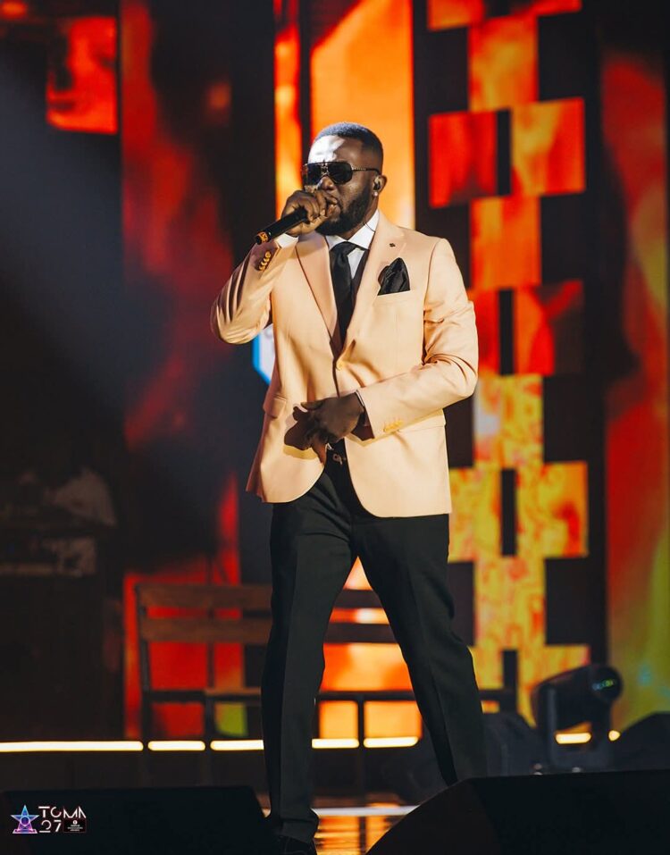 12 Stylish Gents Who Swaggered at TGMA 2026