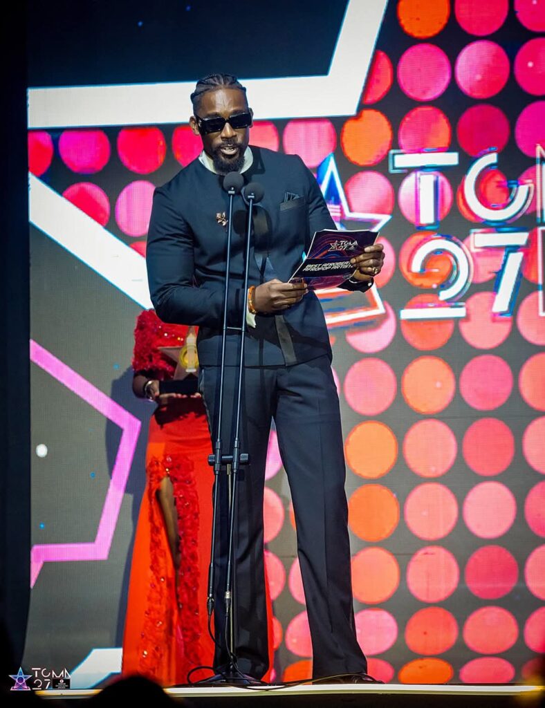 12 Stylish Gents Who Swaggered at TGMA 2026
