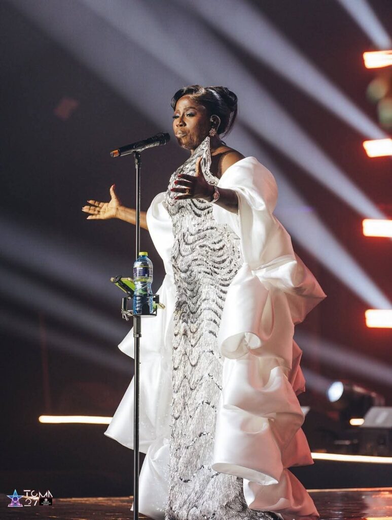 These 15 Stylish Ladies Brought Glamour to #TGMA27
