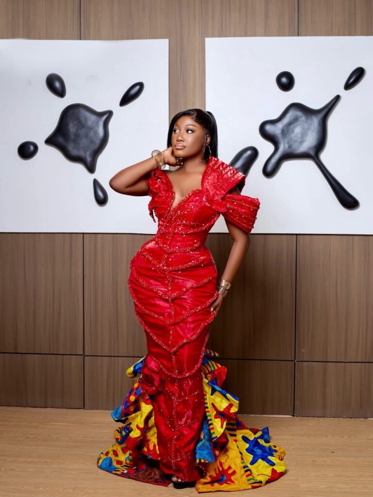 These 15 Stylish Ladies Brought Glamour to #TGMA27,.,