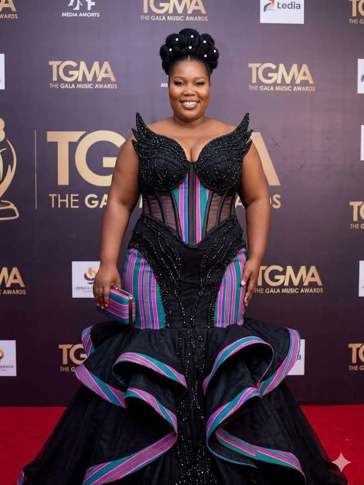 These 15 Stylish Ladies Brought Glamour to #TGMA27,.,