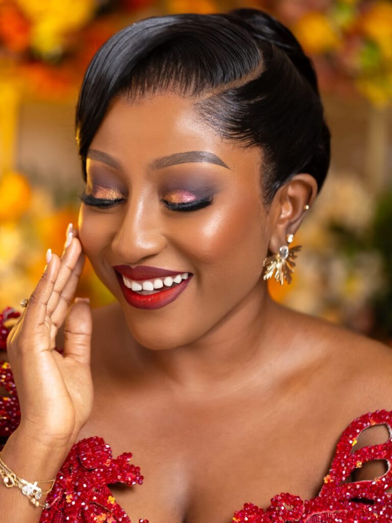 GHANAIAN BRIDE