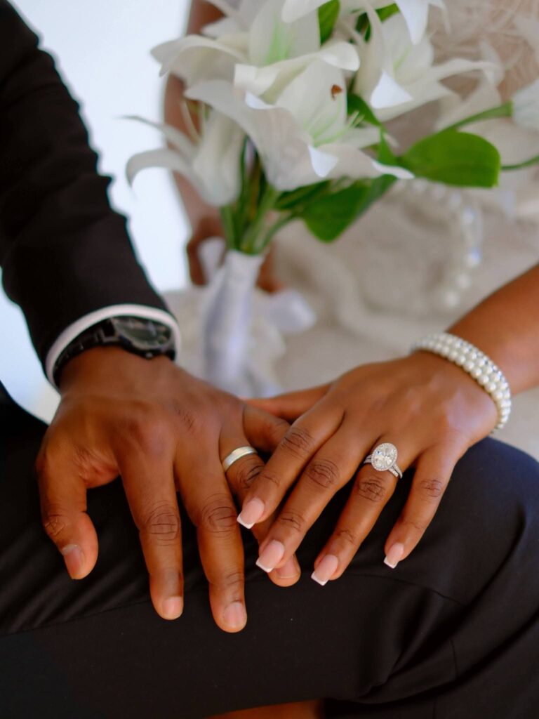 OPOKU SAANA WEDDING