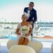Anita Akuffo and Opoku Saana's Civil Wedding in Abu Dhabi